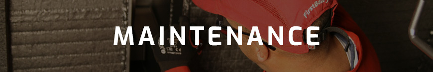 Maintenance